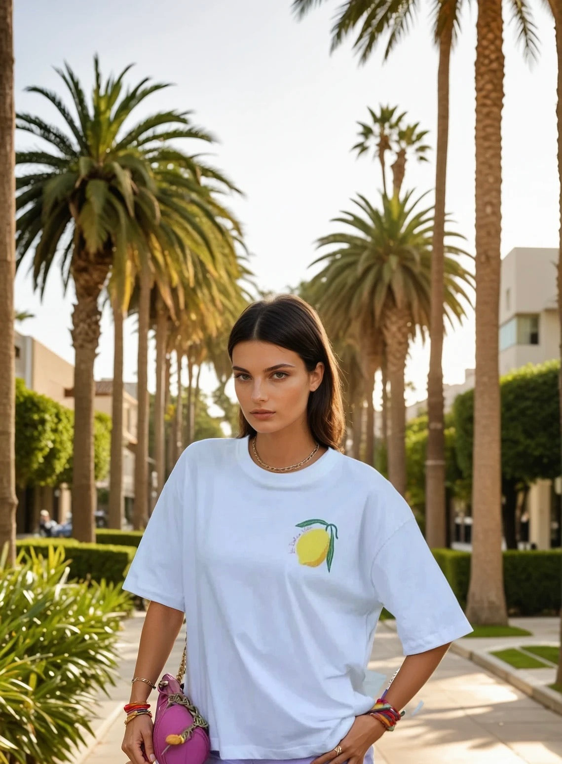 La dolce vita tee