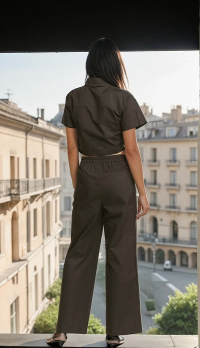 Tenyard two piece set
