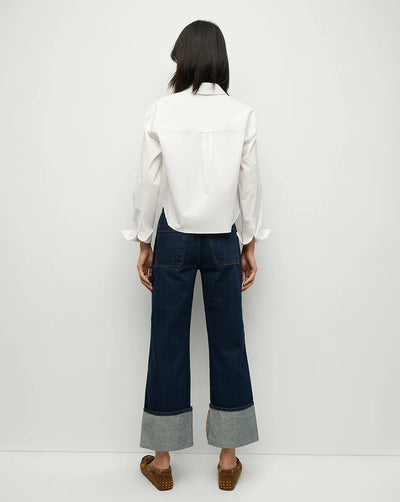 Sasha high rise jean