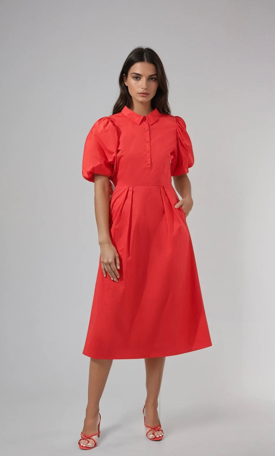 Cassidy midi dress