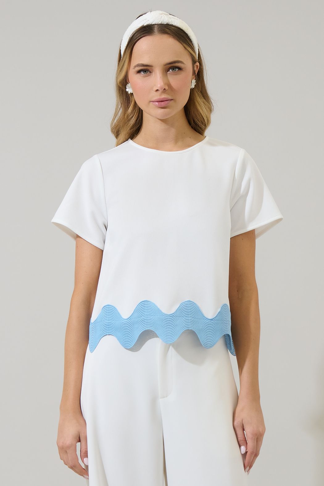 Elva wave top