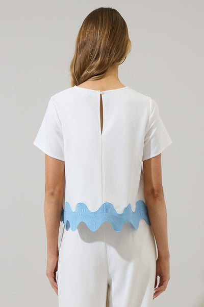Elva wave top