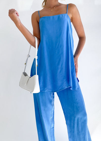 Periwinkle summer set