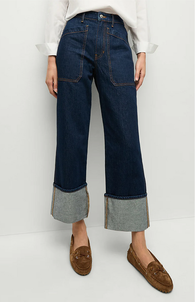 Sasha high rise jean