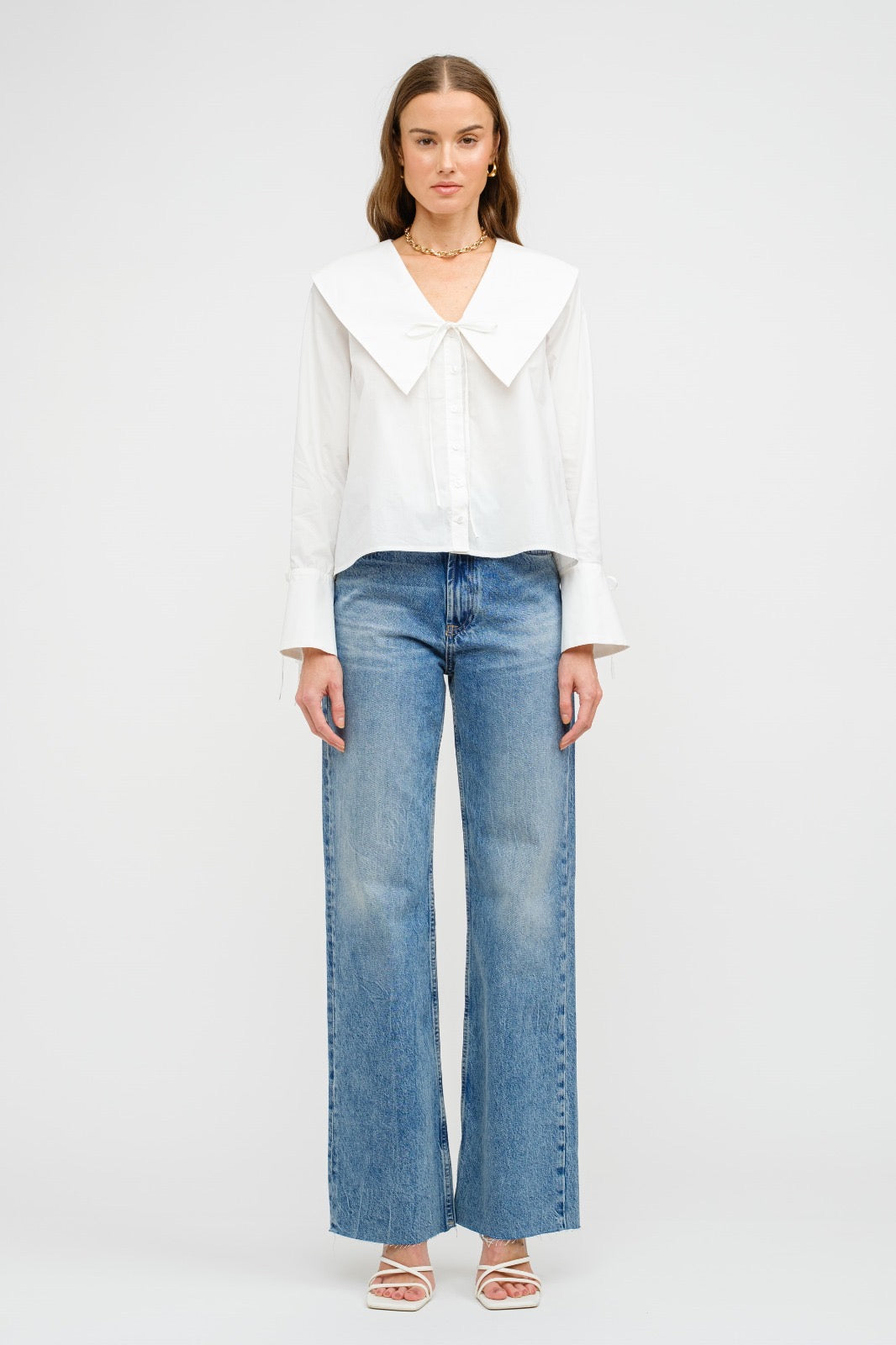 Eleanor blouse