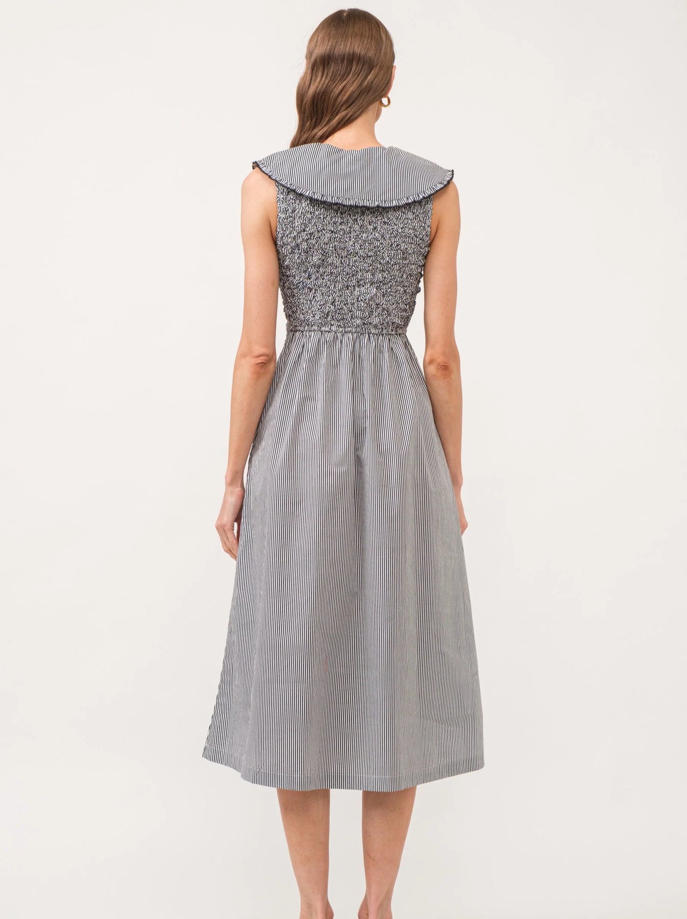Elaina midi dress