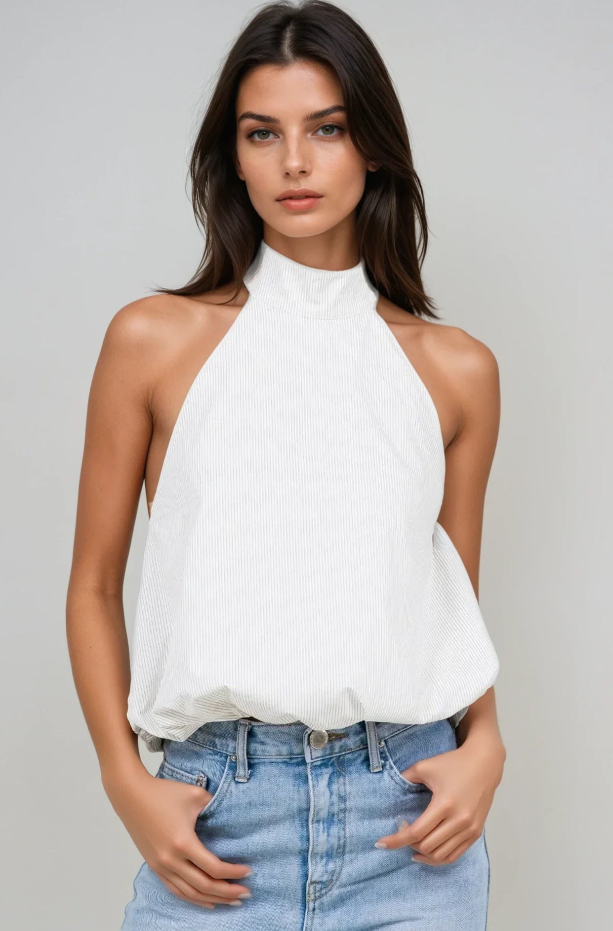 Aster bubble top