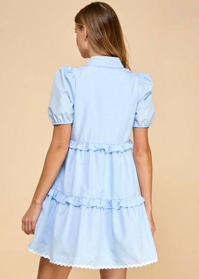Charlie mini dress