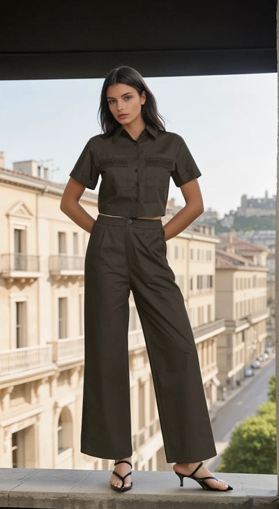 Tenyard two piece set