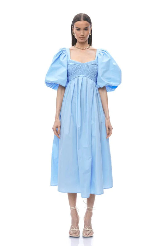 Eloise maxi dress