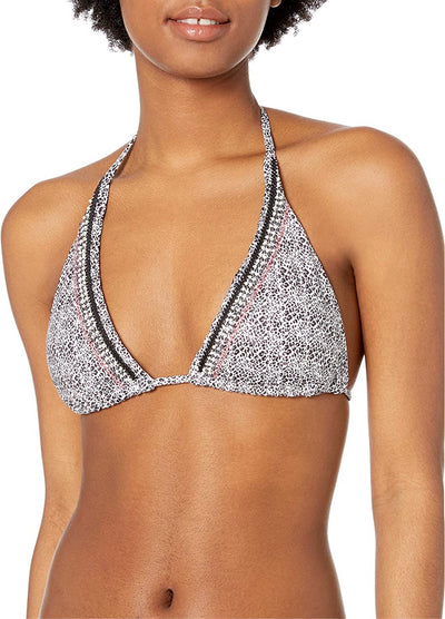 Onda de Mar African flowers bikini