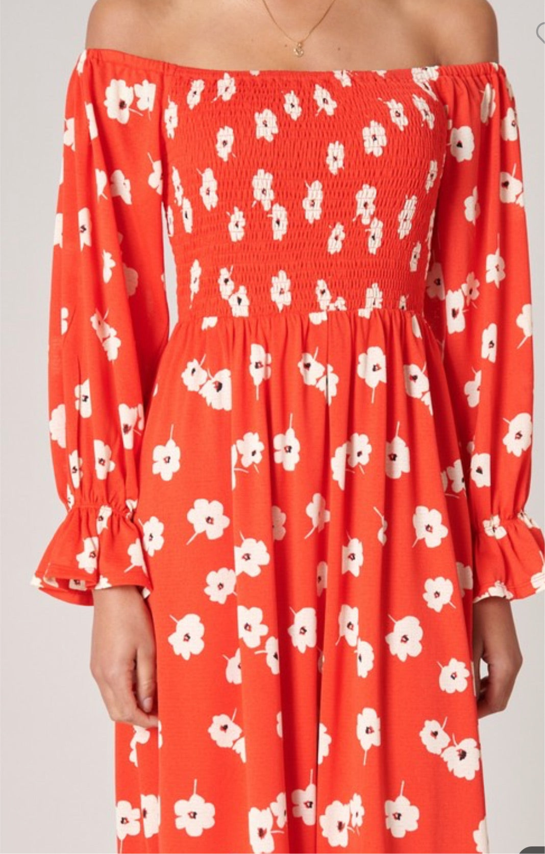 Galli Midi Dress